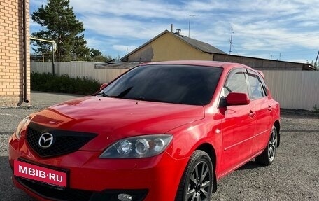 Mazda 3, 2006 год, 650 000 рублей, 2 фотография