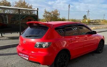 Mazda 3, 2006 год, 650 000 рублей, 6 фотография