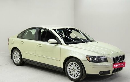 Volvo S40 II, 2004 год, 885 000 рублей, 3 фотография