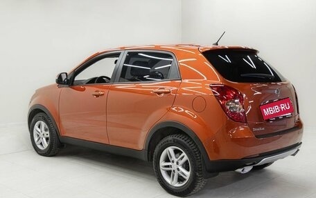 SsangYong Actyon II рестайлинг, 2011 год, 1 395 000 рублей, 6 фотография