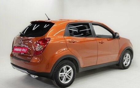 SsangYong Actyon II рестайлинг, 2011 год, 1 395 000 рублей, 4 фотография