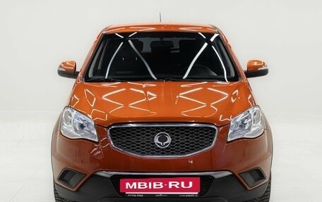 SsangYong Actyon II рестайлинг, 2011 год, 1 395 000 рублей, 2 фотография