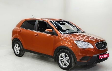 SsangYong Actyon II рестайлинг, 2011 год, 1 395 000 рублей, 3 фотография