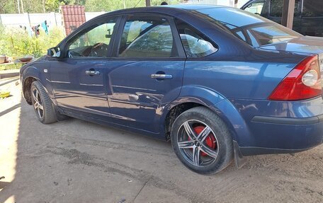 Ford Focus II рестайлинг, 2007 год, 310 000 рублей, 1 фотография