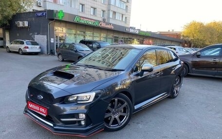 Subaru Levorg I, 2017 год, 2 400 000 рублей, 1 фотография