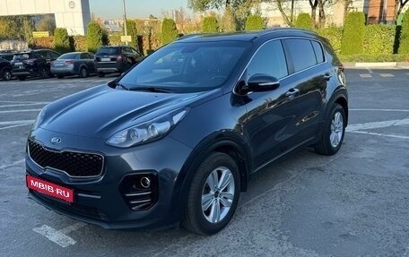 KIA Sportage IV рестайлинг, 2017 год, 2 300 000 рублей, 1 фотография