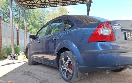 Ford Focus II рестайлинг, 2007 год, 310 000 рублей, 7 фотография