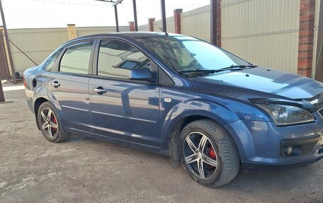 Ford Focus II рестайлинг, 2007 год, 310 000 рублей, 8 фотография