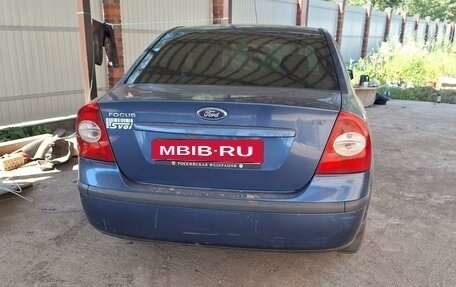 Ford Focus II рестайлинг, 2007 год, 310 000 рублей, 4 фотография