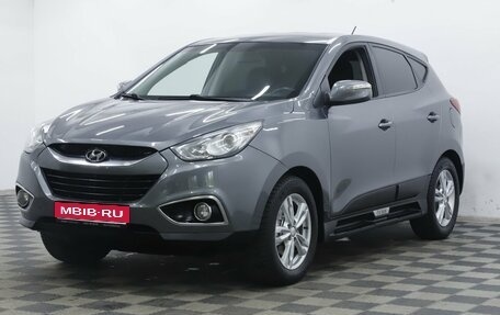 Hyundai ix35 I рестайлинг, 2013 год, 1 295 000 рублей, 1 фотография