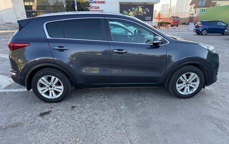 KIA Sportage IV рестайлинг, 2017 год, 2 300 000 рублей, 22 фотография