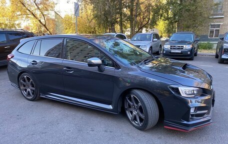 Subaru Levorg I, 2017 год, 2 400 000 рублей, 4 фотография