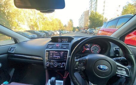 Subaru Levorg I, 2017 год, 2 400 000 рублей, 11 фотография