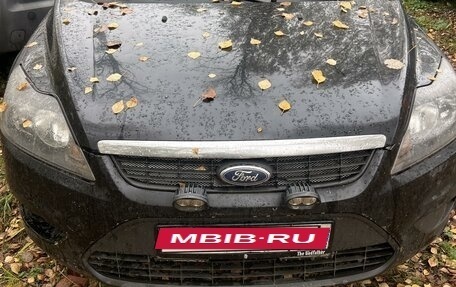 Ford Focus II рестайлинг, 2008 год, 380 000 рублей, 2 фотография