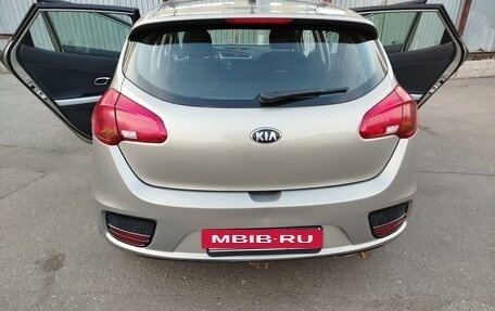 KIA cee'd III, 2015 год, 1 330 000 рублей, 2 фотография