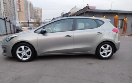 KIA cee'd III, 2015 год, 1 330 000 рублей, 7 фотография