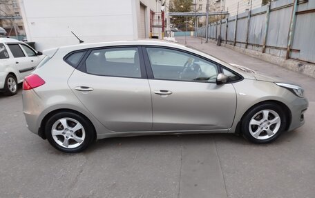 KIA cee'd III, 2015 год, 1 330 000 рублей, 11 фотография