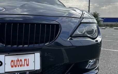 BMW 6 серия, 2010 год, 2 500 000 рублей, 36 фотография