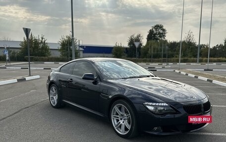 BMW 6 серия, 2010 год, 2 500 000 рублей, 26 фотография