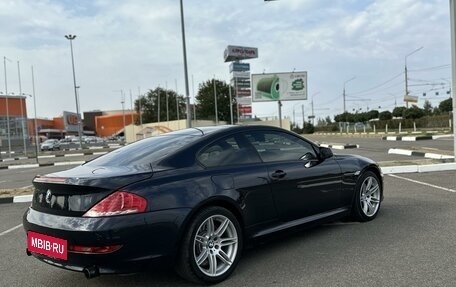 BMW 6 серия, 2010 год, 2 500 000 рублей, 28 фотография