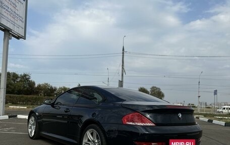 BMW 6 серия, 2010 год, 2 500 000 рублей, 30 фотография