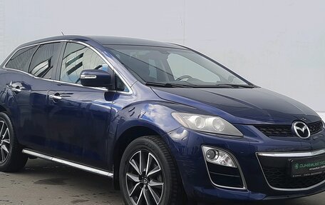 Mazda CX-7 I рестайлинг, 2011 год, 935 000 рублей, 3 фотография