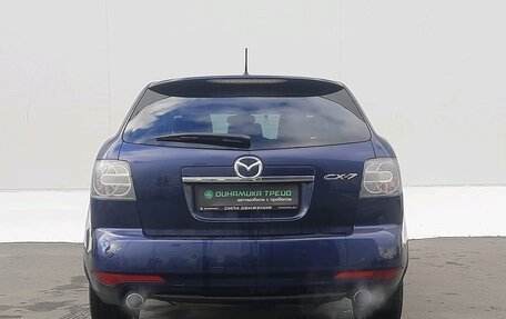 Mazda CX-7 I рестайлинг, 2011 год, 935 000 рублей, 6 фотография