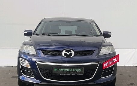 Mazda CX-7 I рестайлинг, 2011 год, 935 000 рублей, 2 фотография