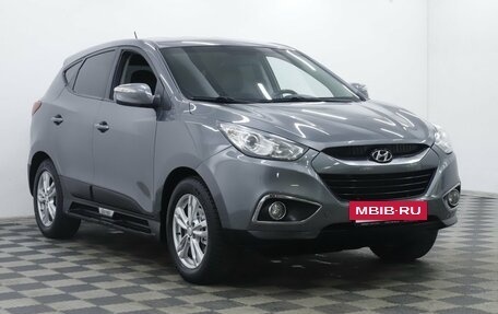 Hyundai ix35 I рестайлинг, 2013 год, 1 295 000 рублей, 3 фотография