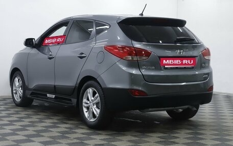 Hyundai ix35 I рестайлинг, 2013 год, 1 295 000 рублей, 2 фотография