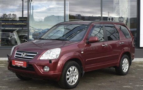 Honda CR-V II рестайлинг, 2006 год, 900 000 рублей, 1 фотография