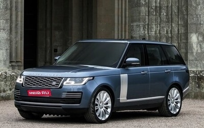 Land Rover Range Rover IV рестайлинг, 2019 год, 14 300 000 рублей, 1 фотография