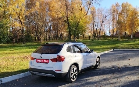 BMW X1, 2013 год, 1 600 000 рублей, 1 фотография