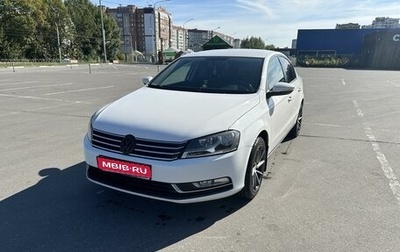 Volkswagen Passat B7, 2011 год, 1 150 000 рублей, 1 фотография