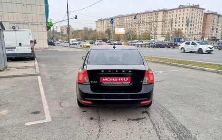 Volvo S40 II, 2009 год, 1 650 000 рублей, 1 фотография