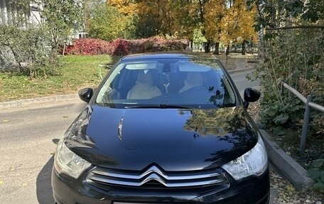 Citroen C4 II рестайлинг, 2011 год, 595 000 рублей, 1 фотография