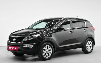 KIA Sorento II рестайлинг, 2011 год, 1 555 000 рублей, 1 фотография