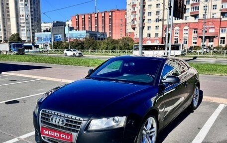 Audi A5, 2009 год, 1 190 000 рублей, 1 фотография