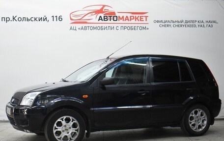 Ford Fusion I, 2005 год, 499 000 рублей, 1 фотография