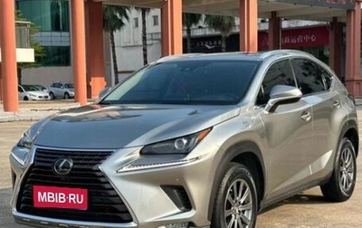 Lexus NX I, 2021 год, 3 680 000 рублей, 1 фотография