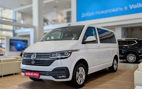 Volkswagen Multivan T6 рестайлинг, 2024 год, 14 100 000 рублей, 1 фотография