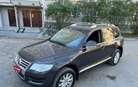 Volkswagen Touareg III, 2007 год, 950 000 рублей, 1 фотография