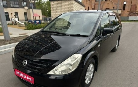 Nissan Presage II, 2003 год, 855 000 рублей, 1 фотография