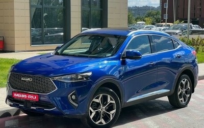 Haval F7x I, 2021 год, 1 700 000 рублей, 1 фотография