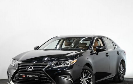 Lexus ES VII, 2016 год, 3 175 000 рублей, 1 фотография