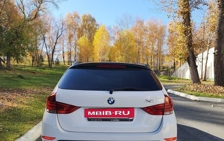 BMW X1, 2013 год, 1 600 000 рублей, 6 фотография