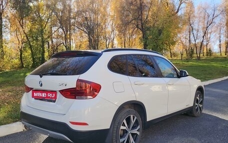 BMW X1, 2013 год, 1 600 000 рублей, 7 фотография