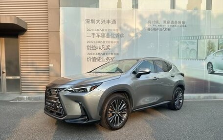 Lexus NX, 2021 год, 4 597 400 рублей, 1 фотография