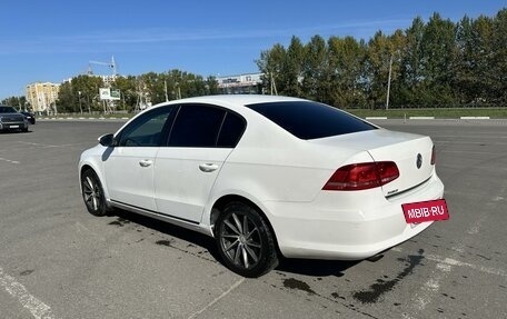 Volkswagen Passat B7, 2011 год, 1 150 000 рублей, 5 фотография