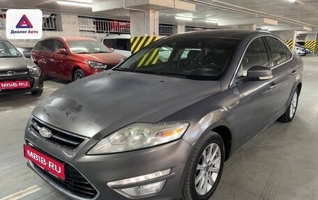 Ford Mondeo IV, 2011 год, 799 000 рублей, 1 фотография